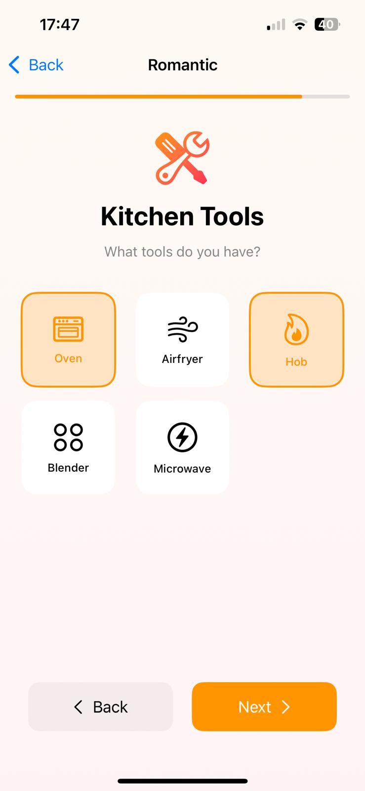 Kitchen Tools
